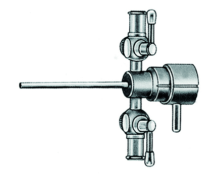 artroscopia luvas de trocar