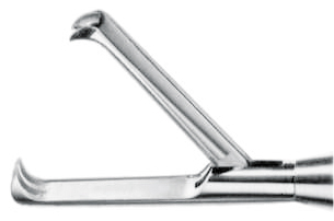 laparoscopia forceps