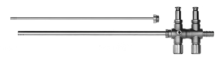 laparoscopia instrumento de succção e irrigação