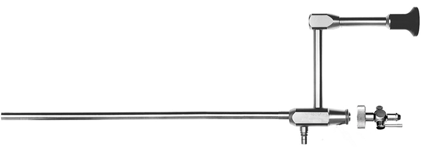 ginecologia instrumental histeroscopia