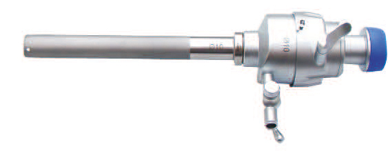 laparoscopia luvas de trocar