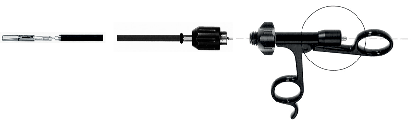 laparoscopia sistema modular