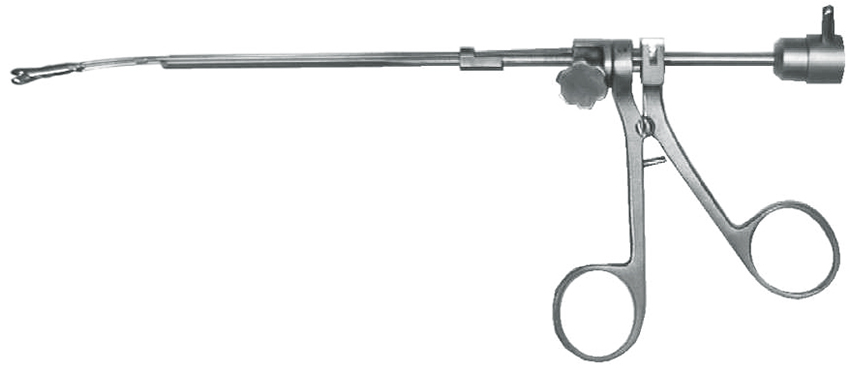 instrumento otorrino